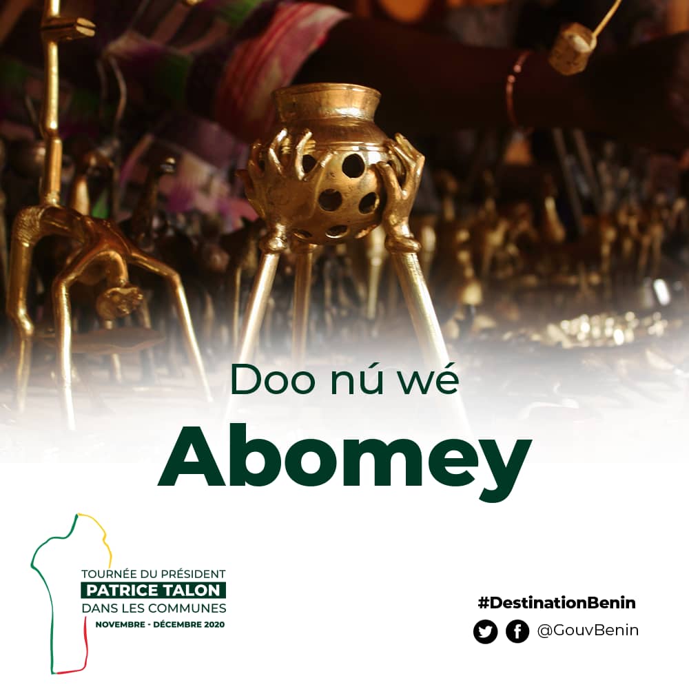 ABOMEY, l'intraitable