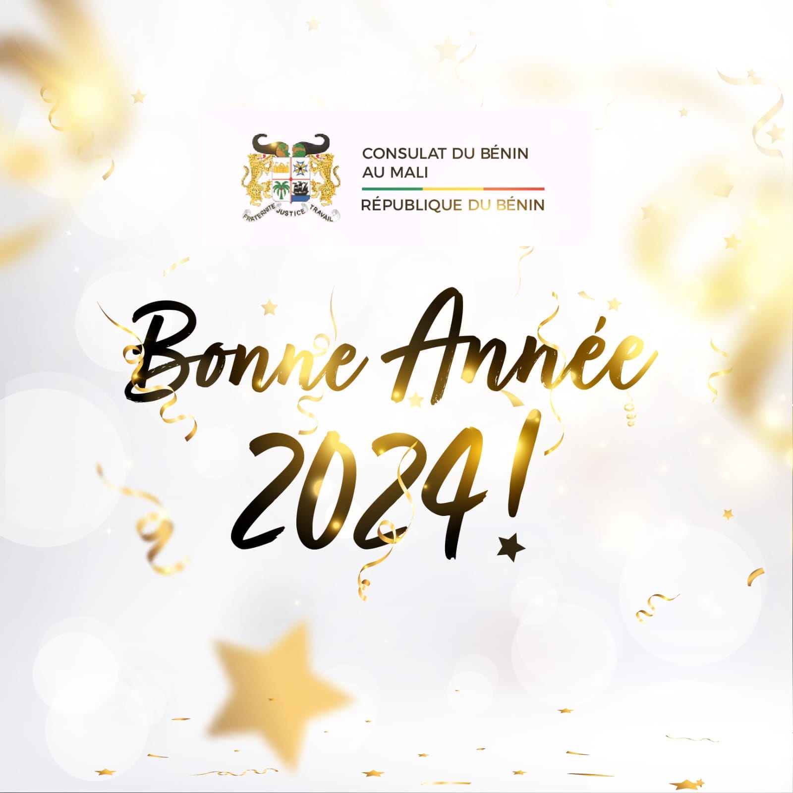 BONNE ANNEE 2024