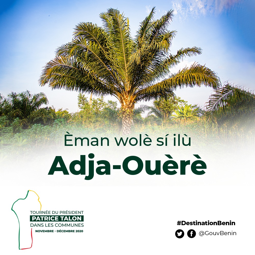 Adja-Ouèrè, mixage culturel