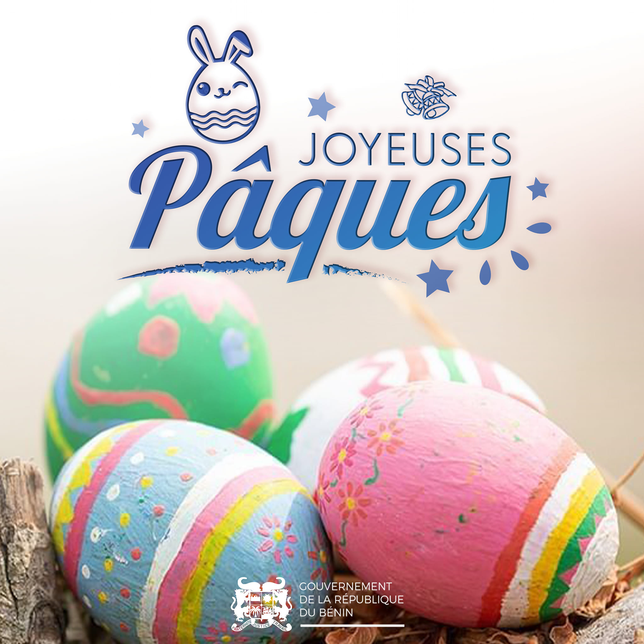 Joyeuses Pâques