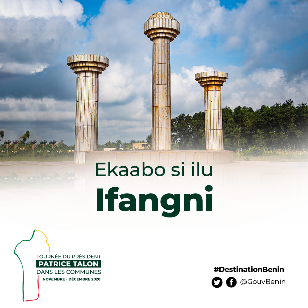 Ifangni, terre de convergence