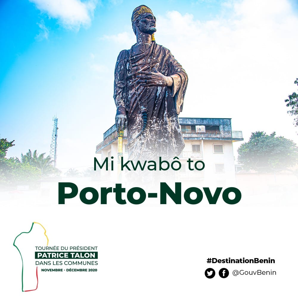 PORTO-NOVO, condensé d'histoire