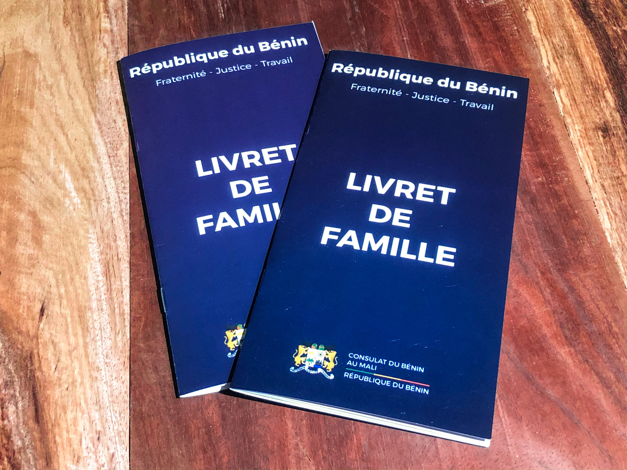 Livret de famille