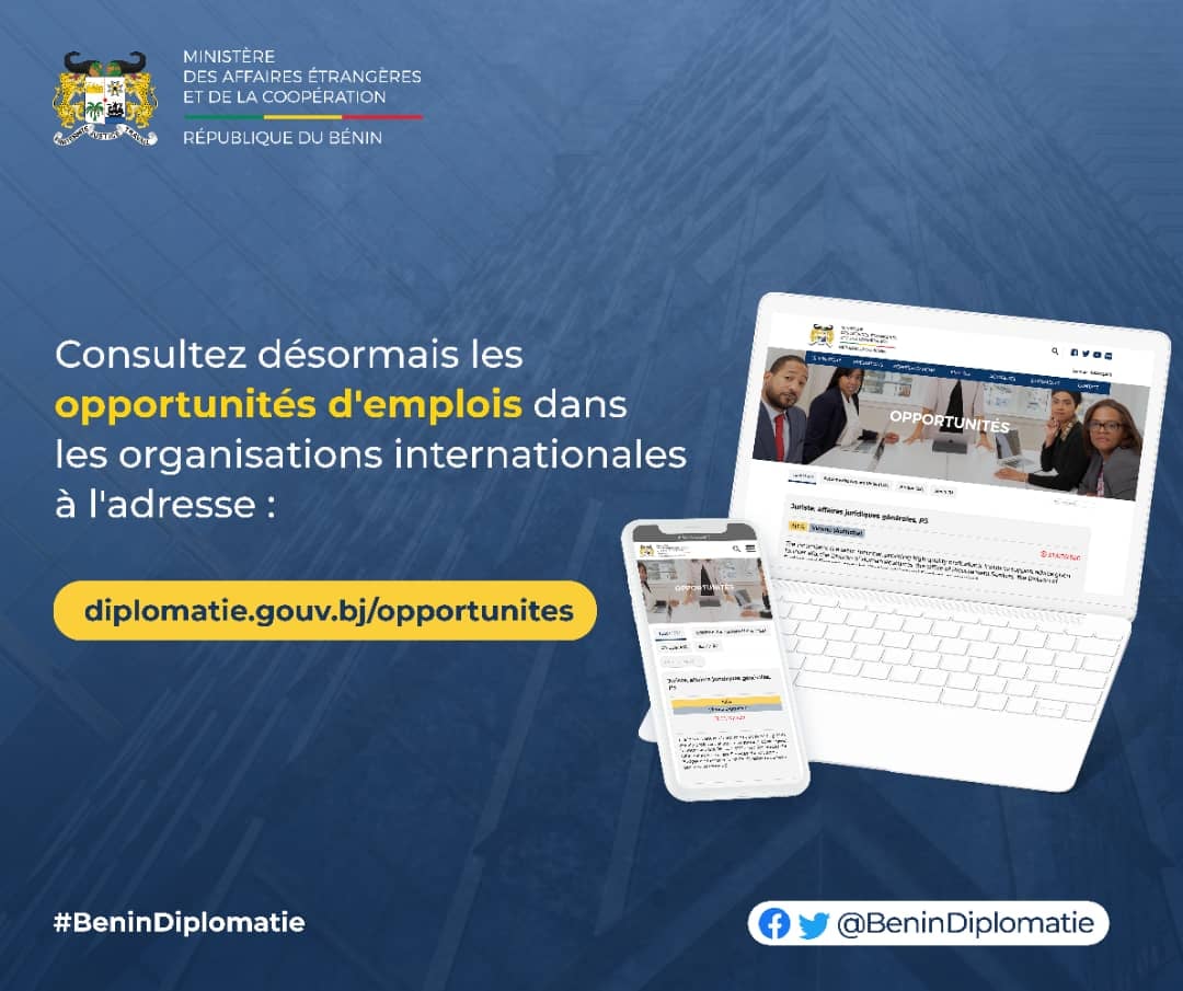 Recrutement à l'international