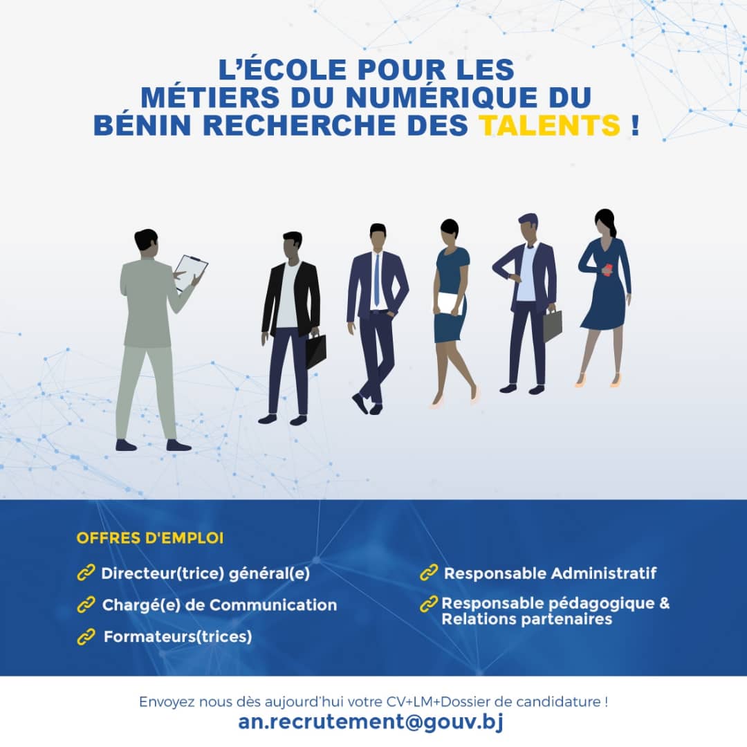 OPPORTUNITÉS DANS LE NUMERIQUE