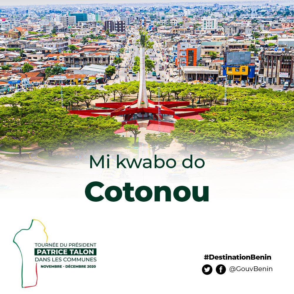 COTONOU, poumon économique