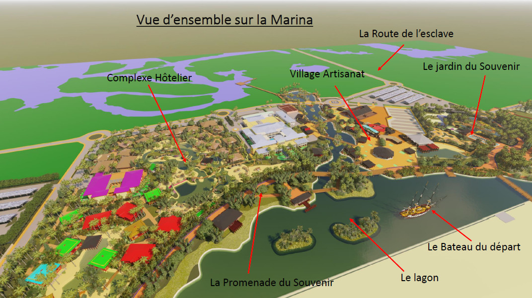 Découvrez le Projet MARINA