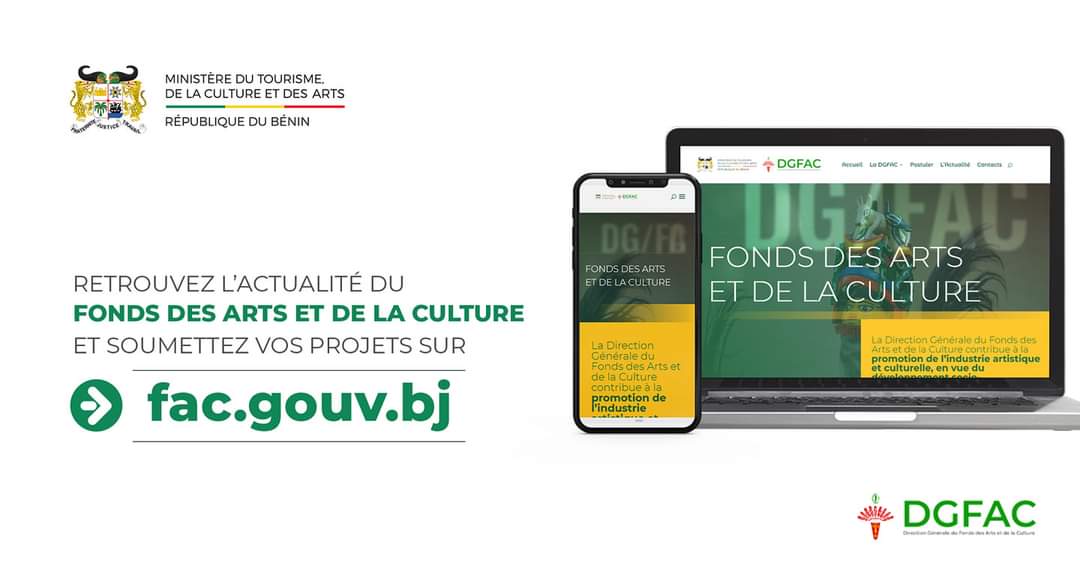  FONDS DES ARTS ET DE LA CULTURE