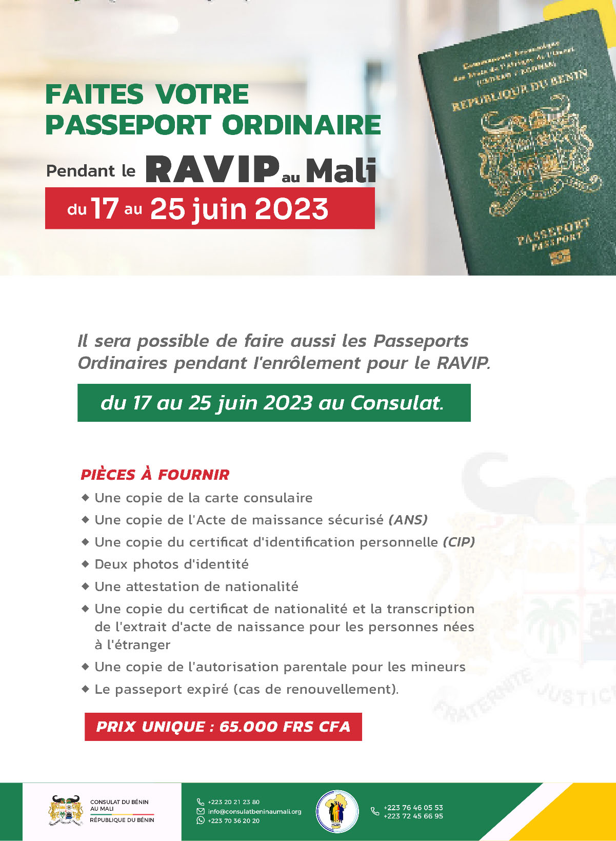 PASSEPORT