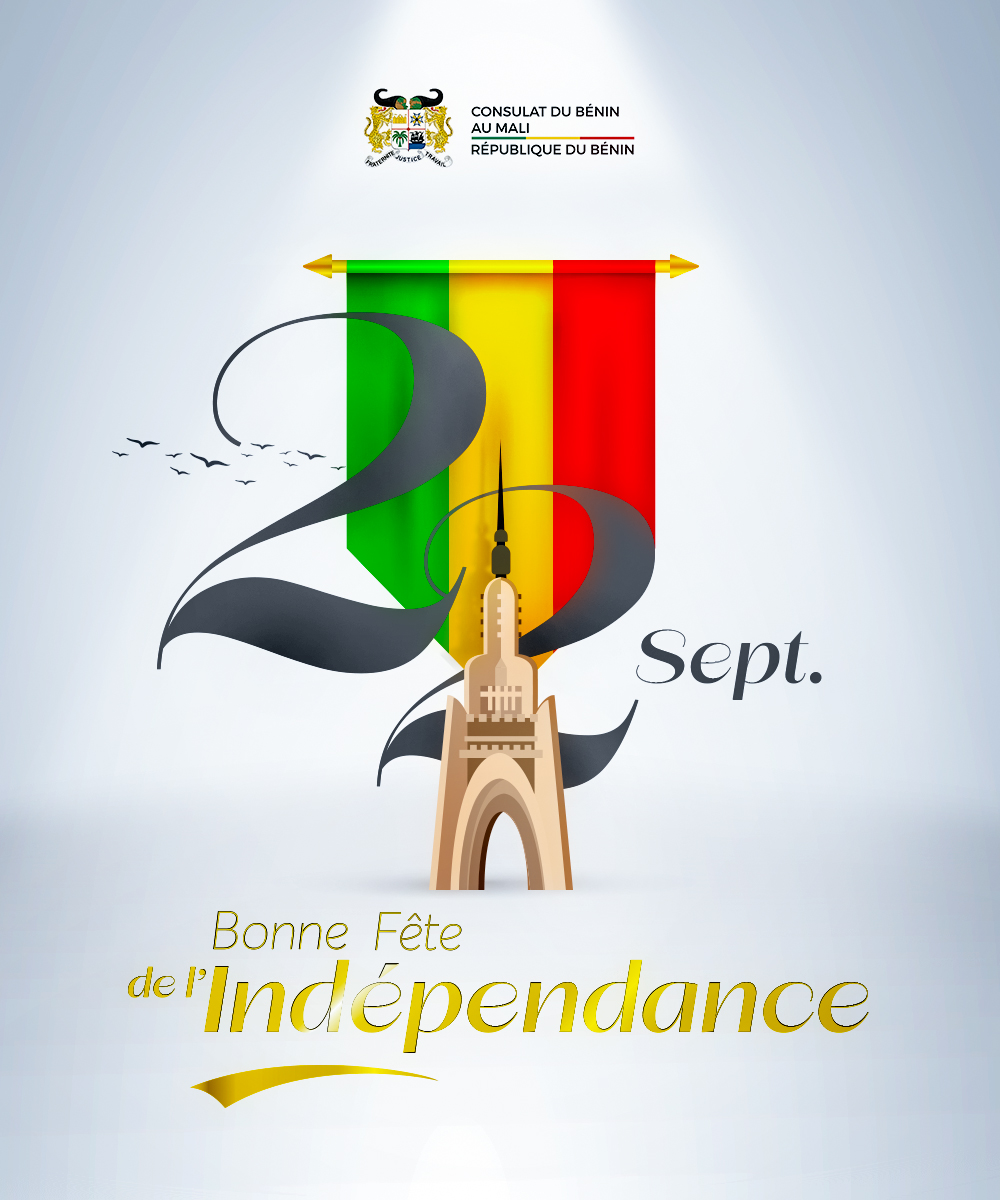INFEPENDANCE MALI