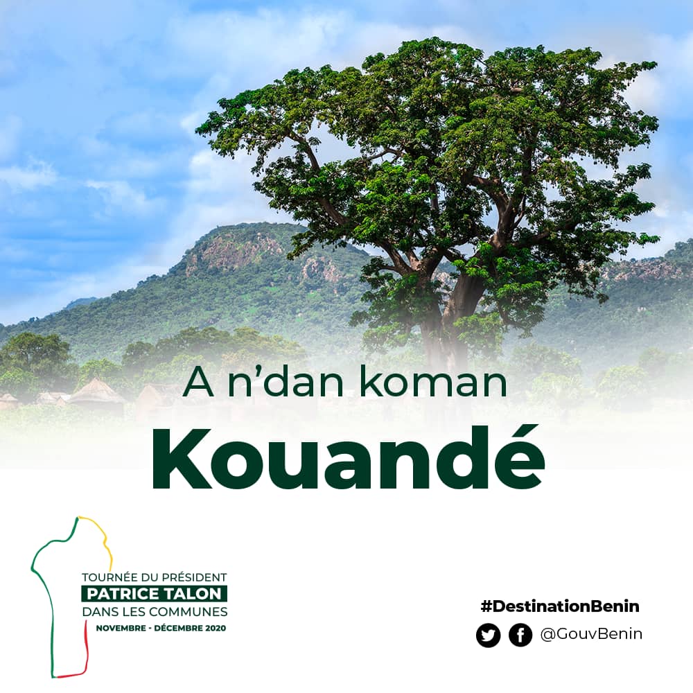 Kouandé, le trésor caché 