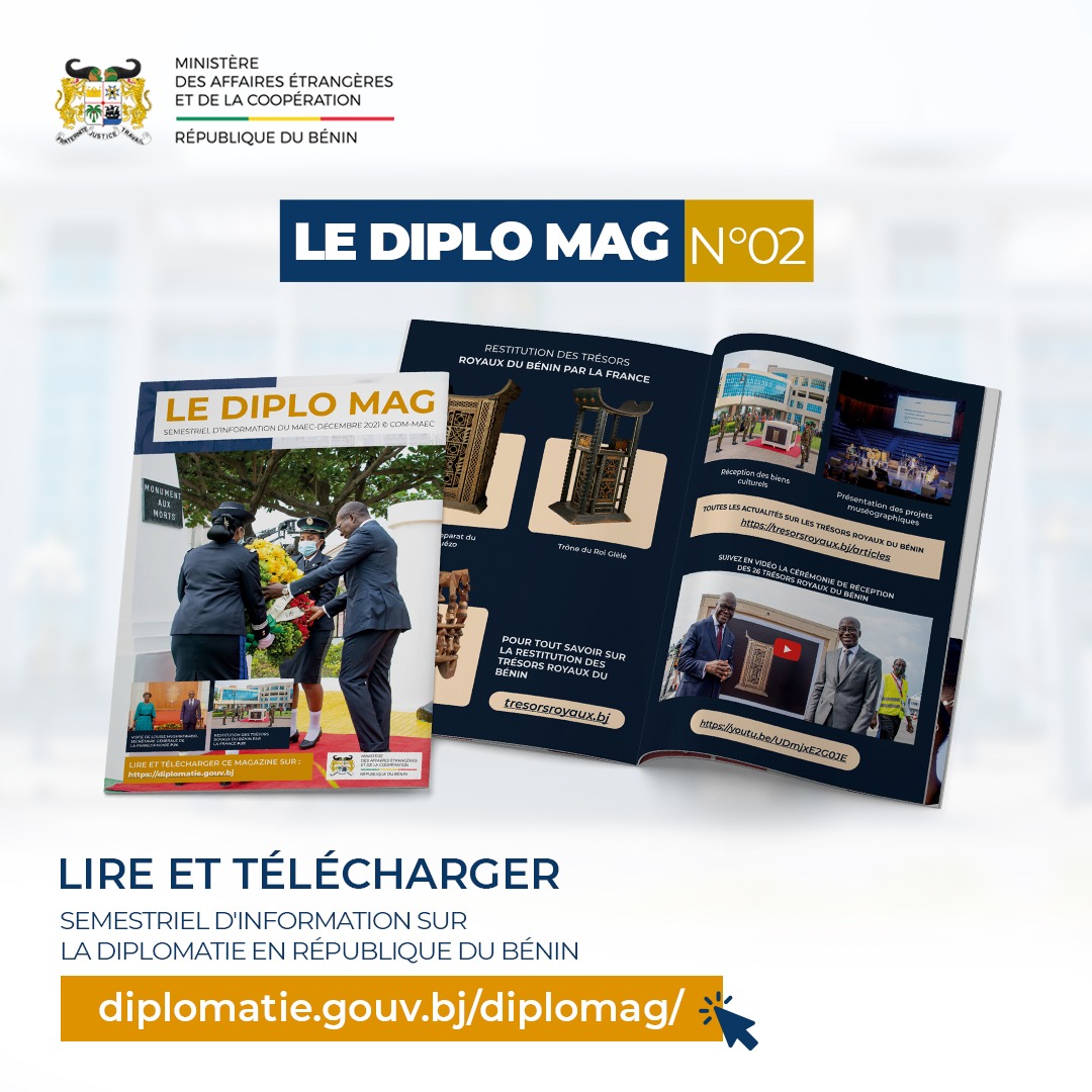 DIPLO MAG N°2