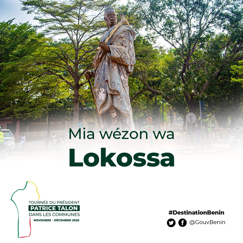 Lokossa, ville de l'espérance